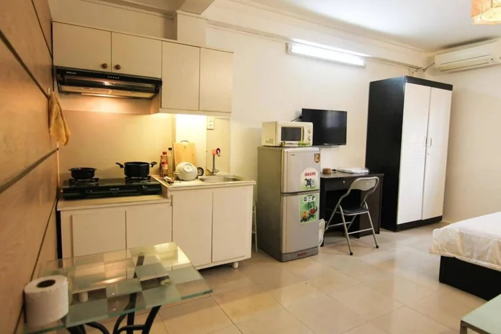 Хошимин: Smiley Apartment