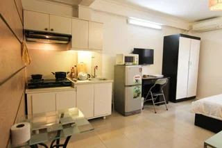 Хошимин: Smiley Apartment