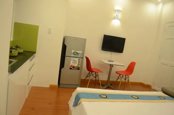 Хошимин: Smiley Apartment 2