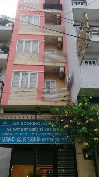 Хошимин: Smiley Apartment 2