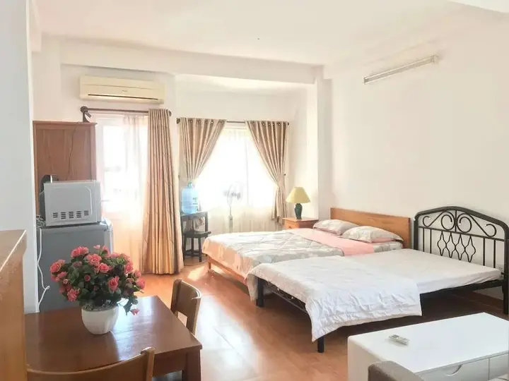 Хошимин: Smiley Apartment 2