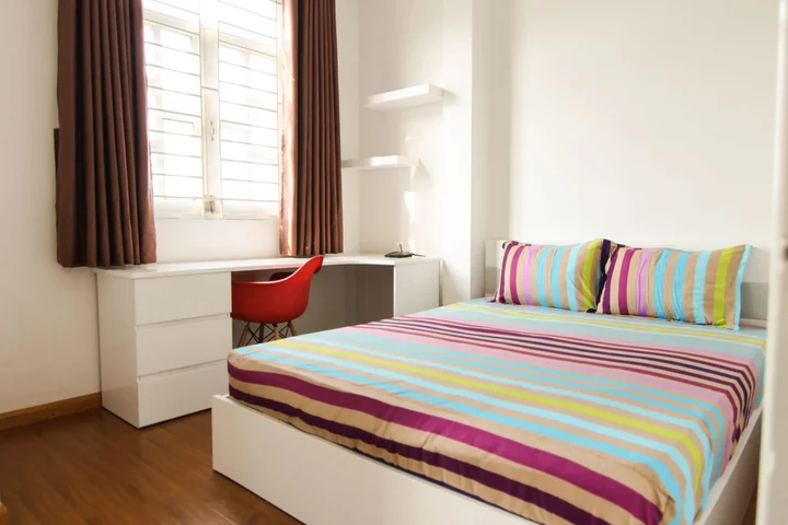 Хошимин: Smiley Apartment 2