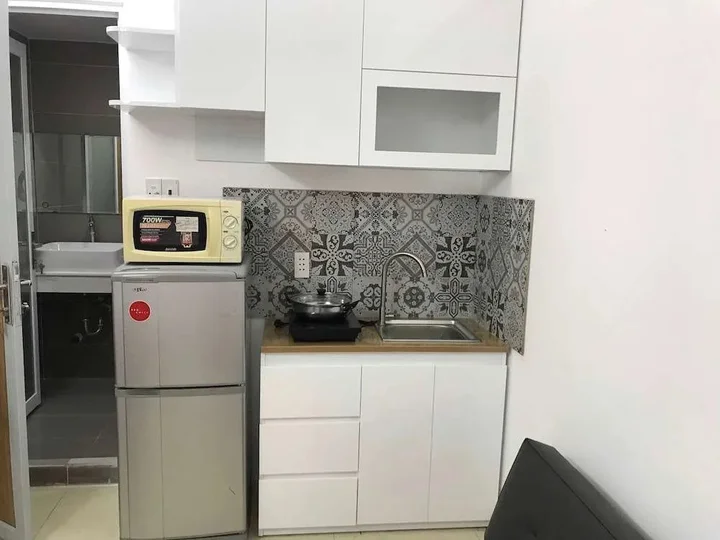 Хошимин: Smiley Apartment 2