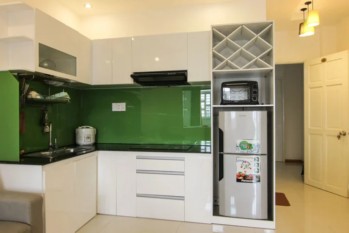 Хошимин: Smiley Apartment 2