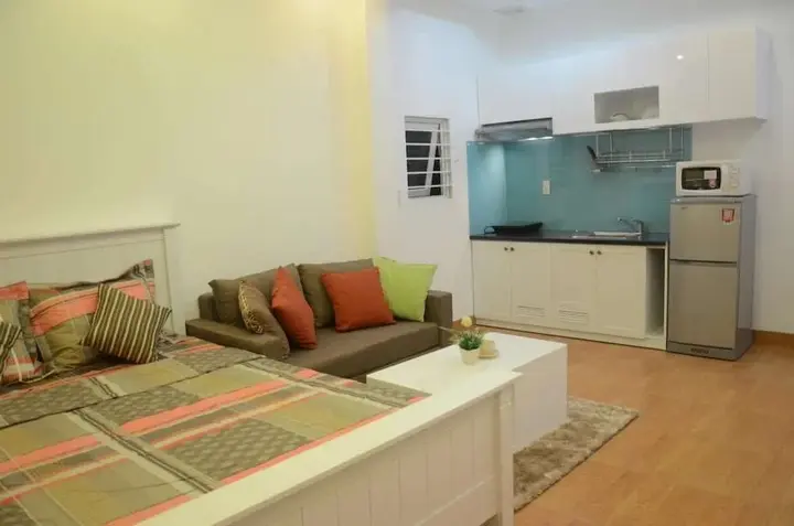Хошимин: Smiley Apartment 2