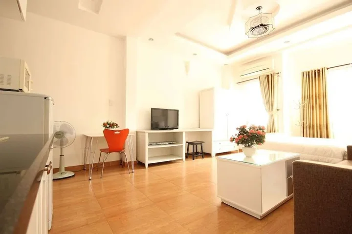 Хошимин: Smiley Apartment 2