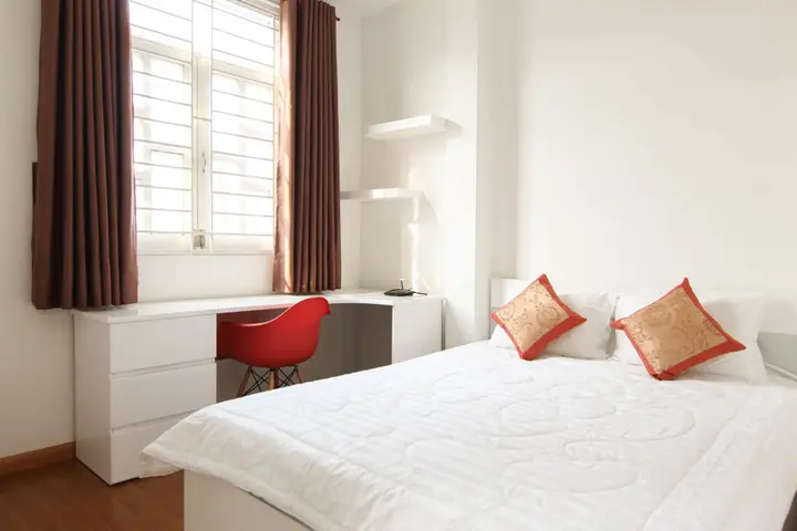 Хошимин: Smiley Apartment 2