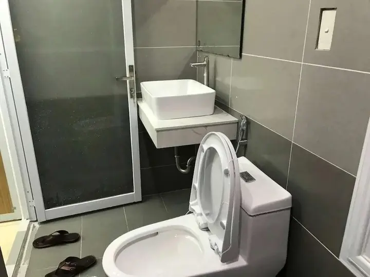 Хошимин: Smiley Apartment 2
