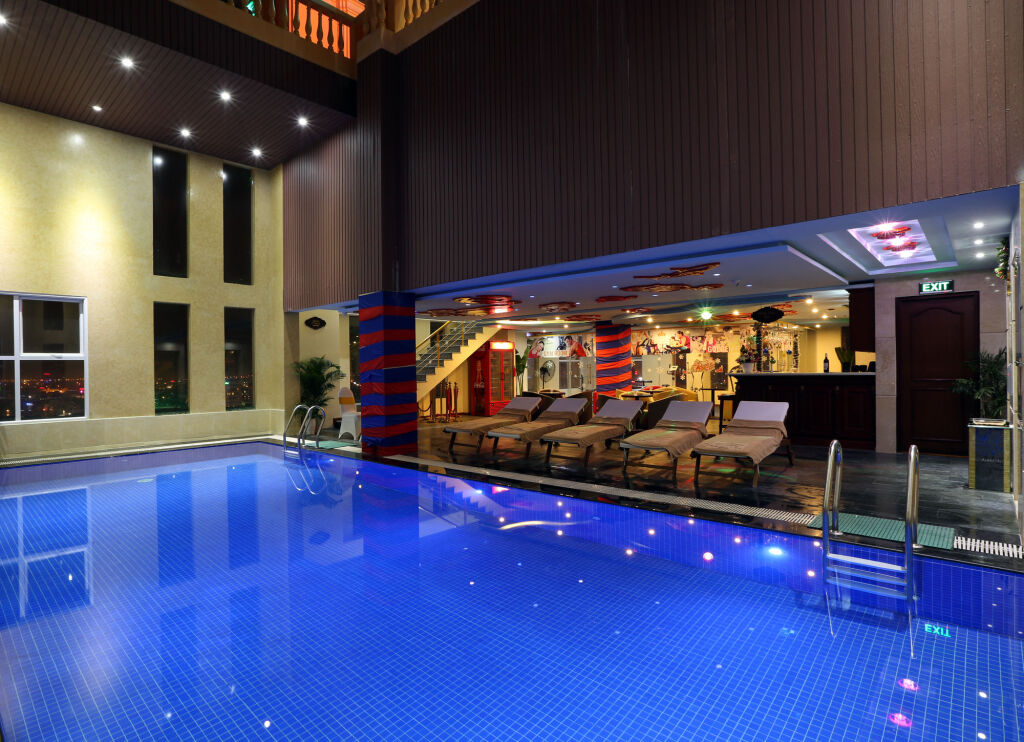 Дананг: Gopatel Hotel and Spa