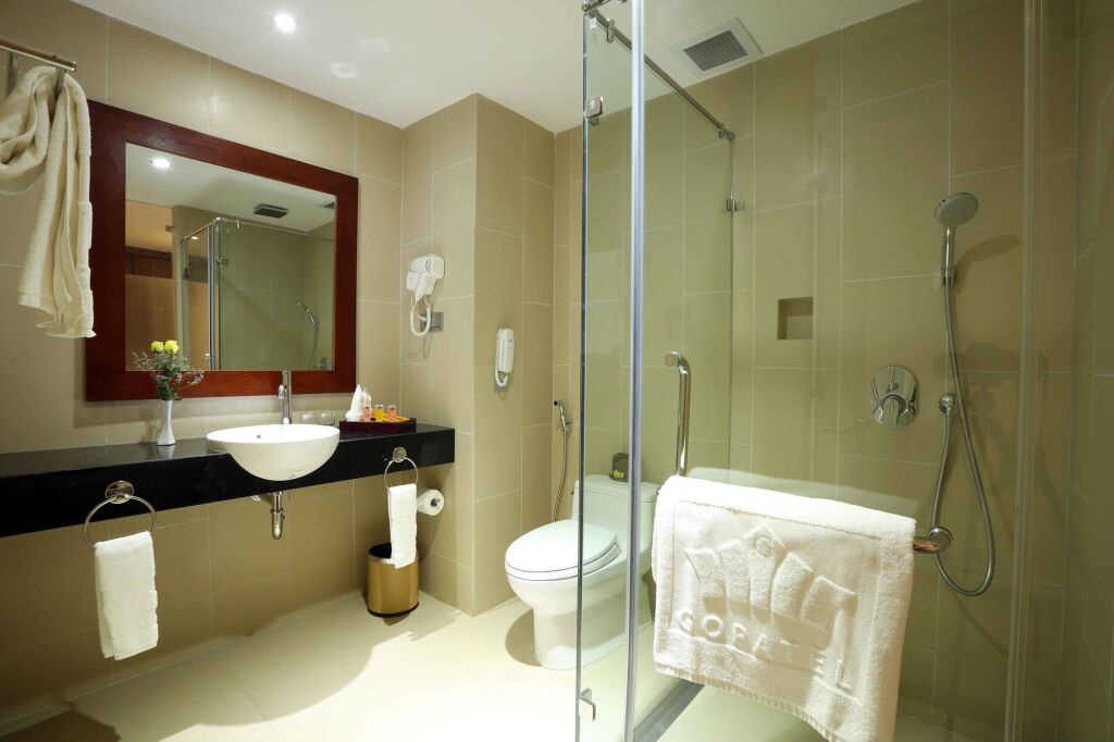 Дананг: Gopatel Hotel and Spa