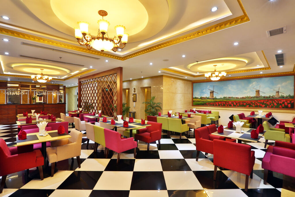 Дананг: Gopatel Hotel and Spa