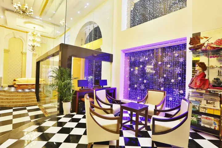Дананг: Gopatel Hotel and Spa