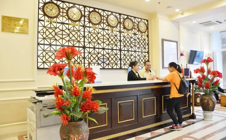 Дананг: Chill Place Hotel