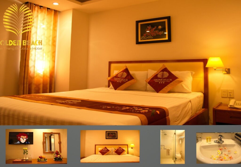Нячанг: Golden Beach Nha Trang