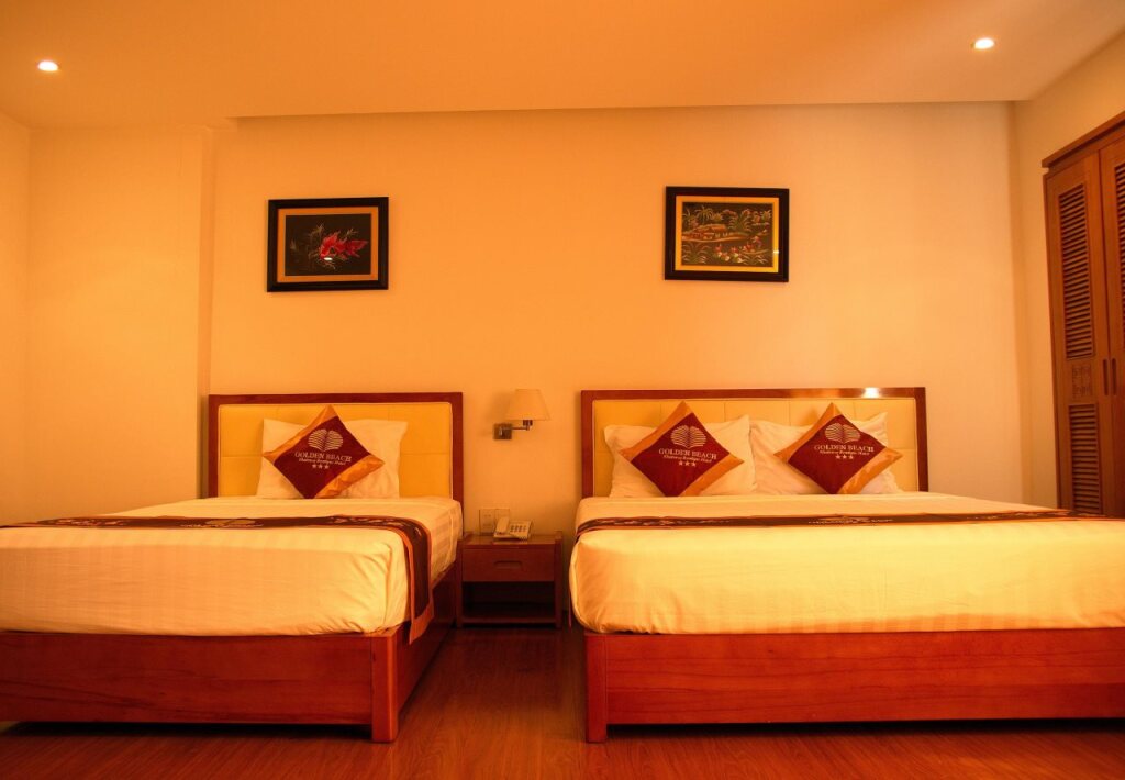 Нячанг: Golden Beach Nha Trang