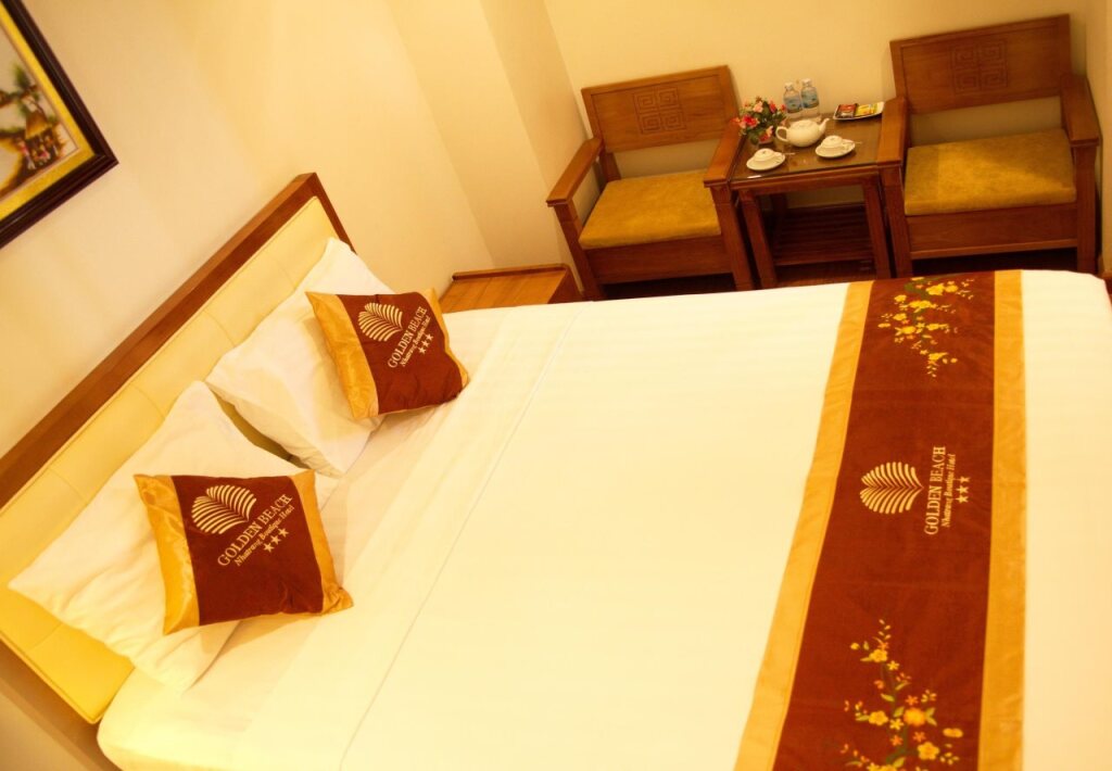 Нячанг: Golden Beach Nha Trang
