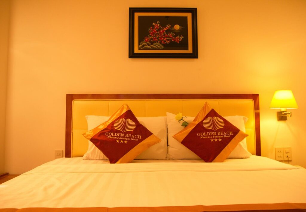 Нячанг: Golden Beach Nha Trang