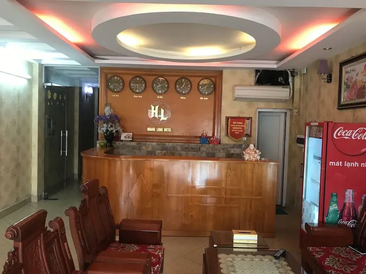 Ханой: SPOT ON 693 Hoang Long Hotel