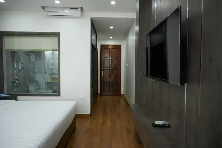 Халонг: Van Nam Hotel