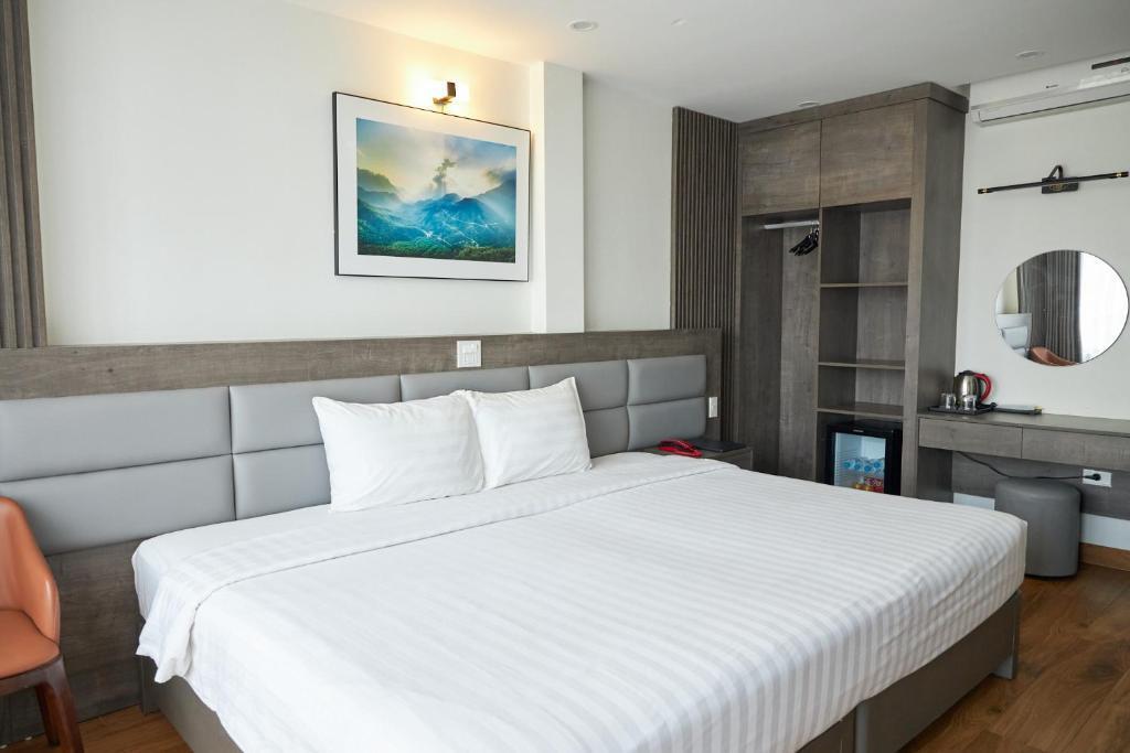 Халонг: Van Nam Hotel