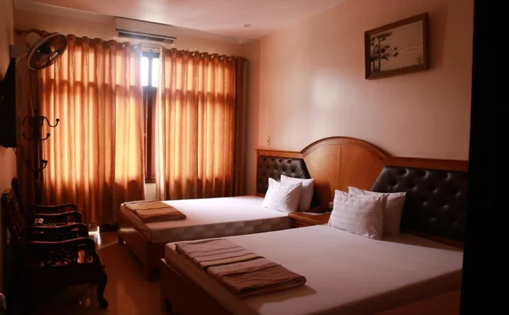 Халонг: Van Nam Hotel