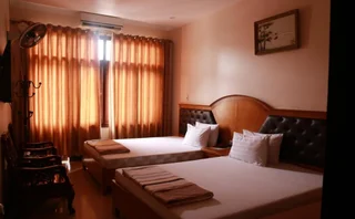 Халонг: Van Nam Hotel