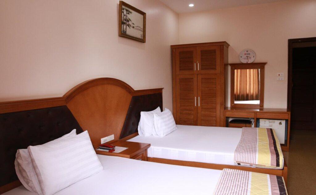Халонг: Van Nam Hotel
