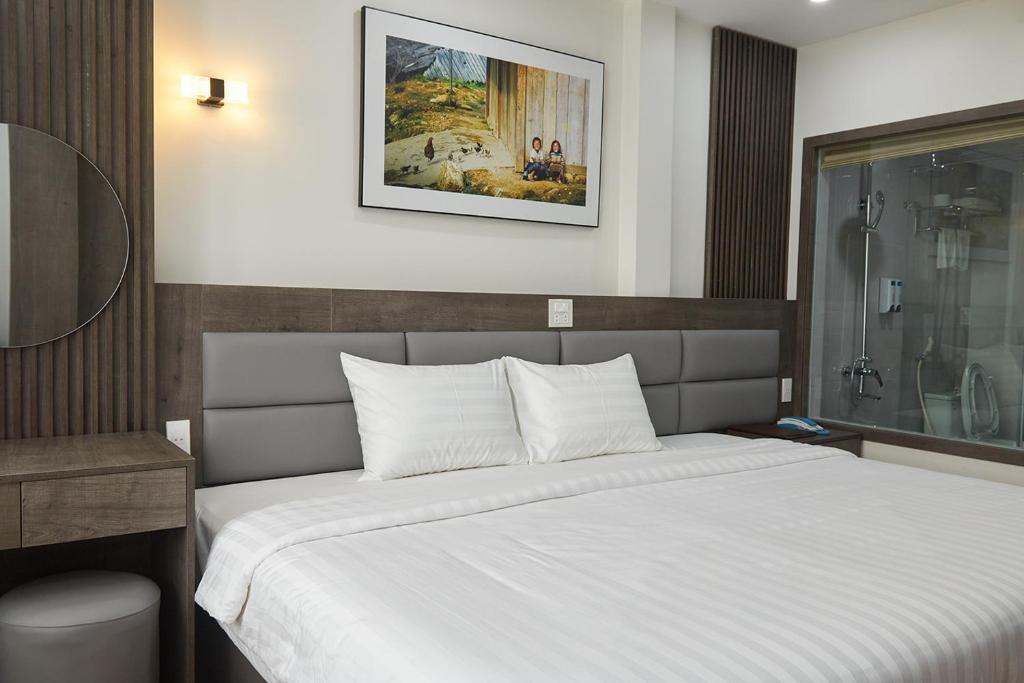 Халонг: Van Nam Hotel