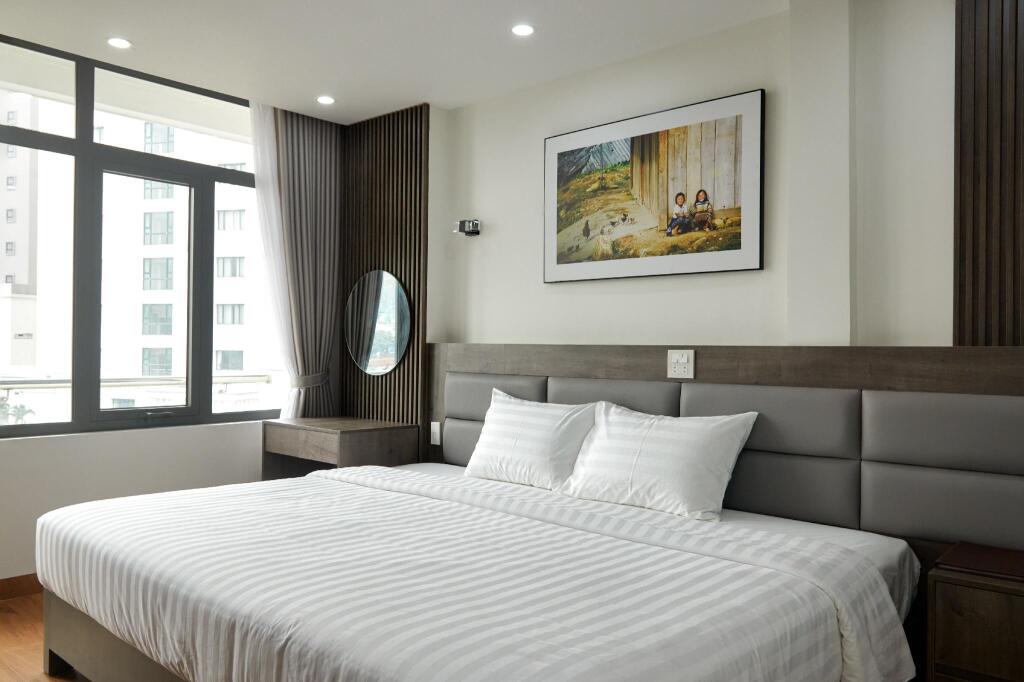 Халонг: Van Nam Hotel
