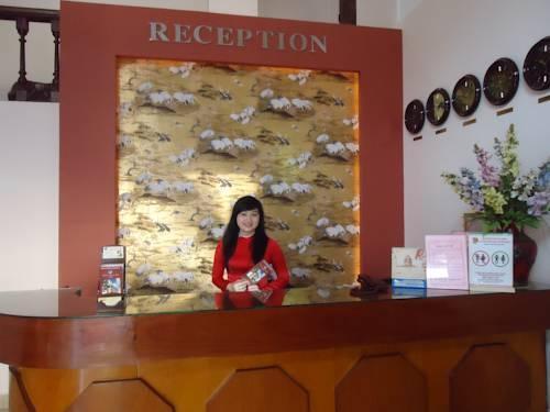 Хошимин: Hai Van Hotel