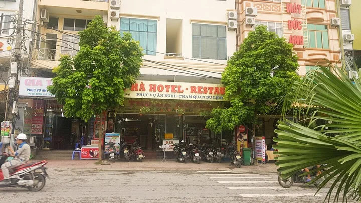 Хайфон: Thu Ha Hotel