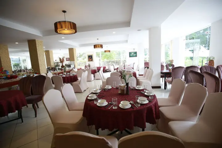Далат: Ngoc Phat Dalat Hotel