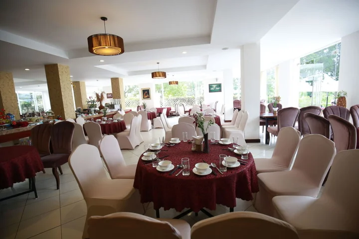 Далат: Ngoc Phat Dalat Hotel