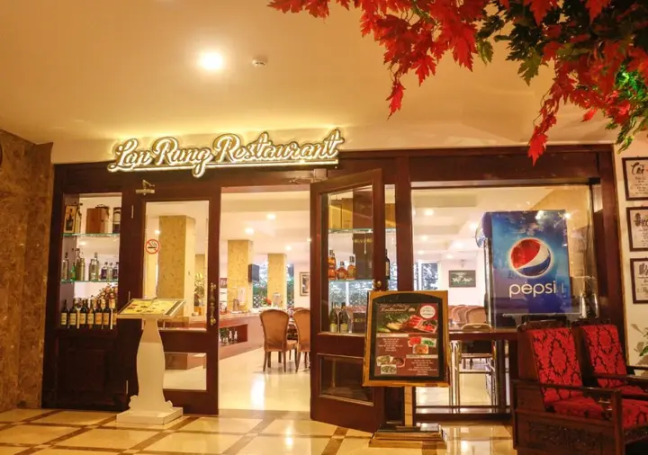 Далат: Ngoc Phat Dalat Hotel