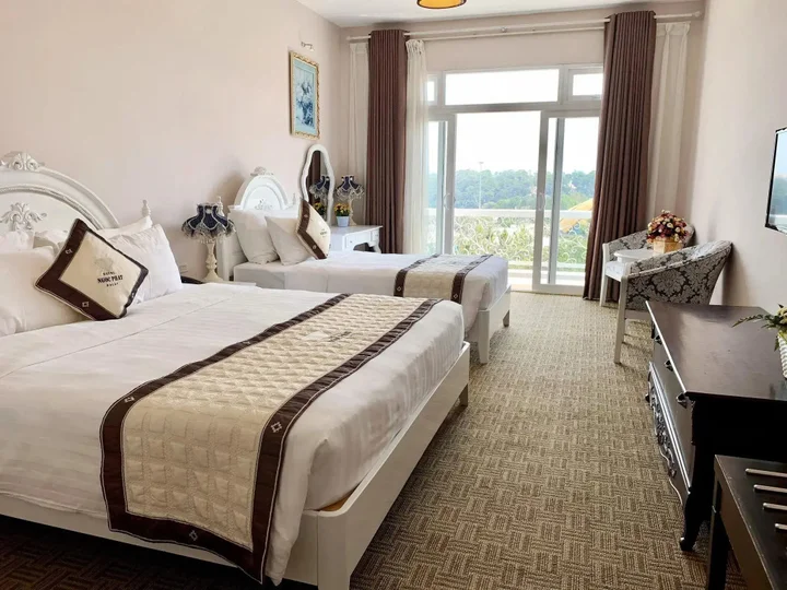 Далат: Ngoc Phat Dalat Hotel