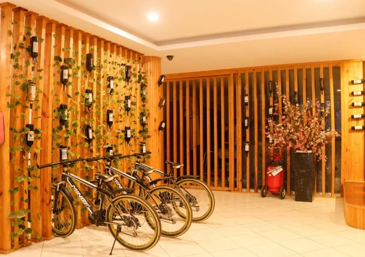 Далат: Ngoc Phat Dalat Hotel