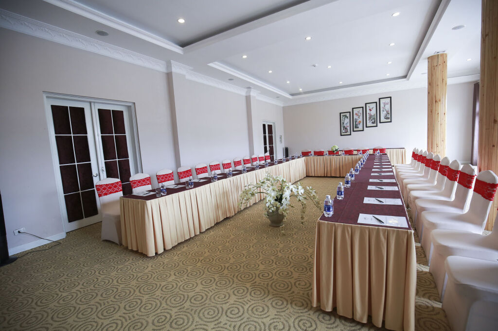 Далат: Ngoc Phat Dalat Hotel