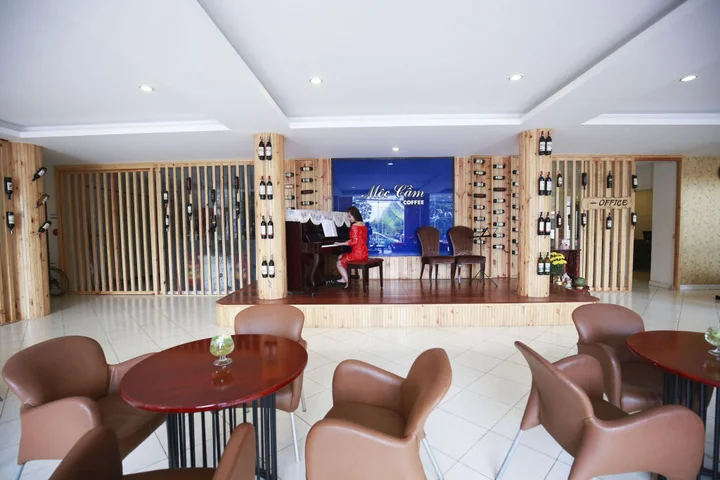 Далат: Ngoc Phat Dalat Hotel
