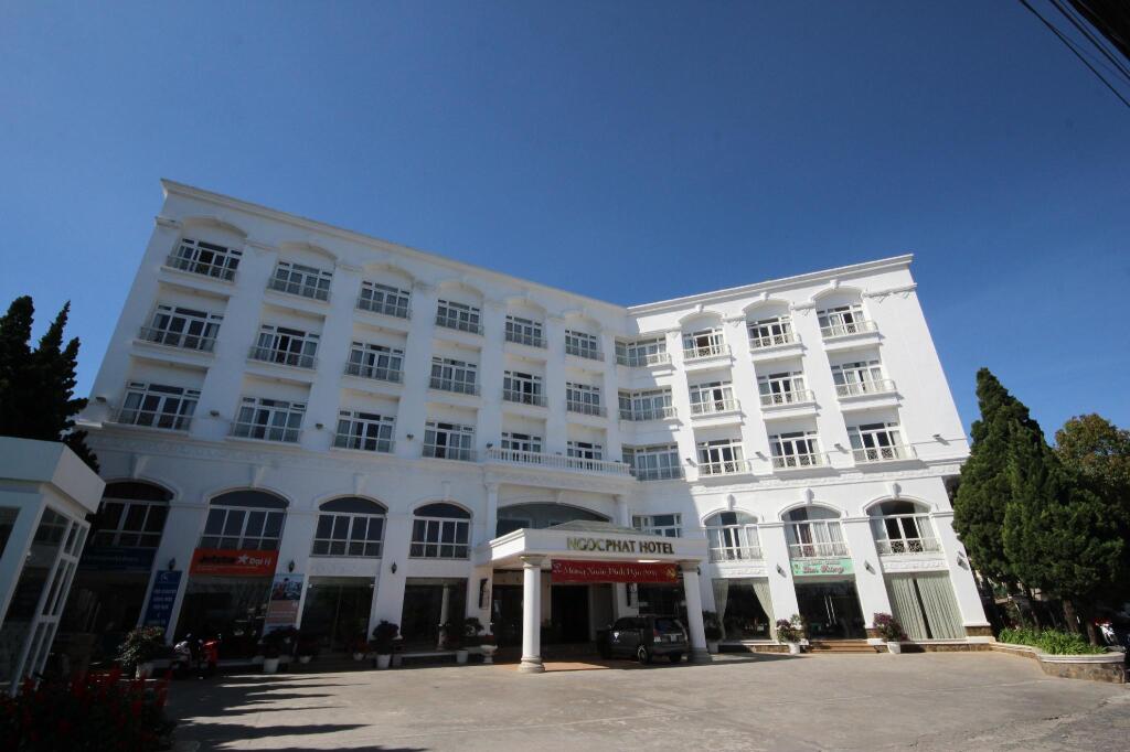 Далат: Ngoc Phat Dalat Hotel