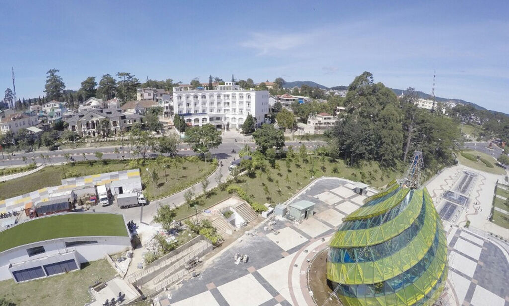 Далат: Ngoc Phat Dalat Hotel