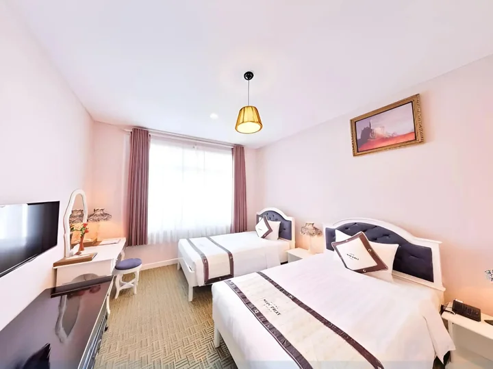 Далат: Ngoc Phat Dalat Hotel