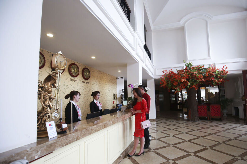 Далат: Ngoc Phat Dalat Hotel