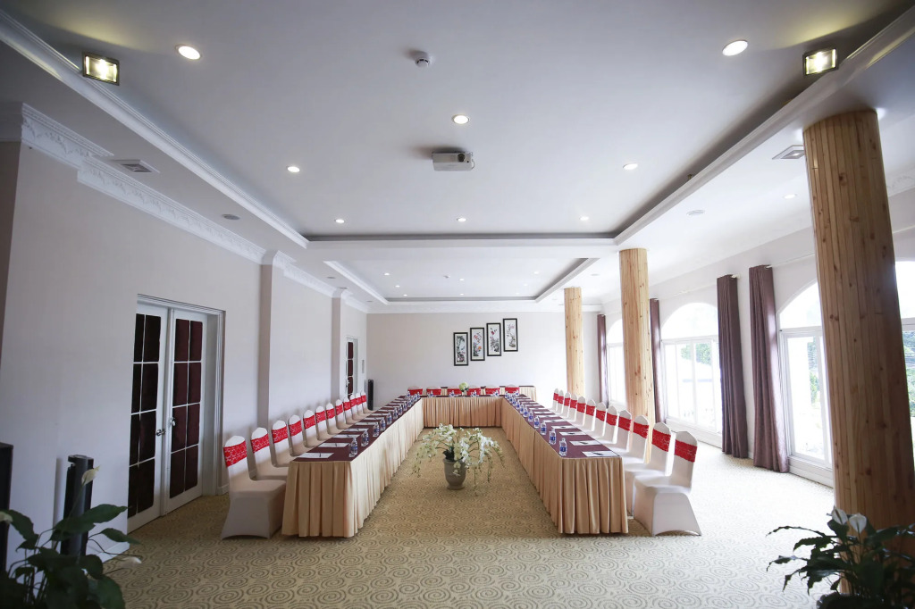 Далат: Ngoc Phat Dalat Hotel