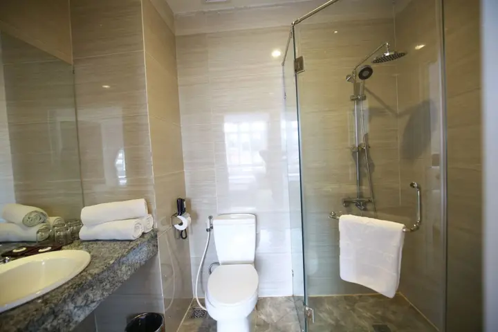 Далат: Ngoc Phat Dalat Hotel