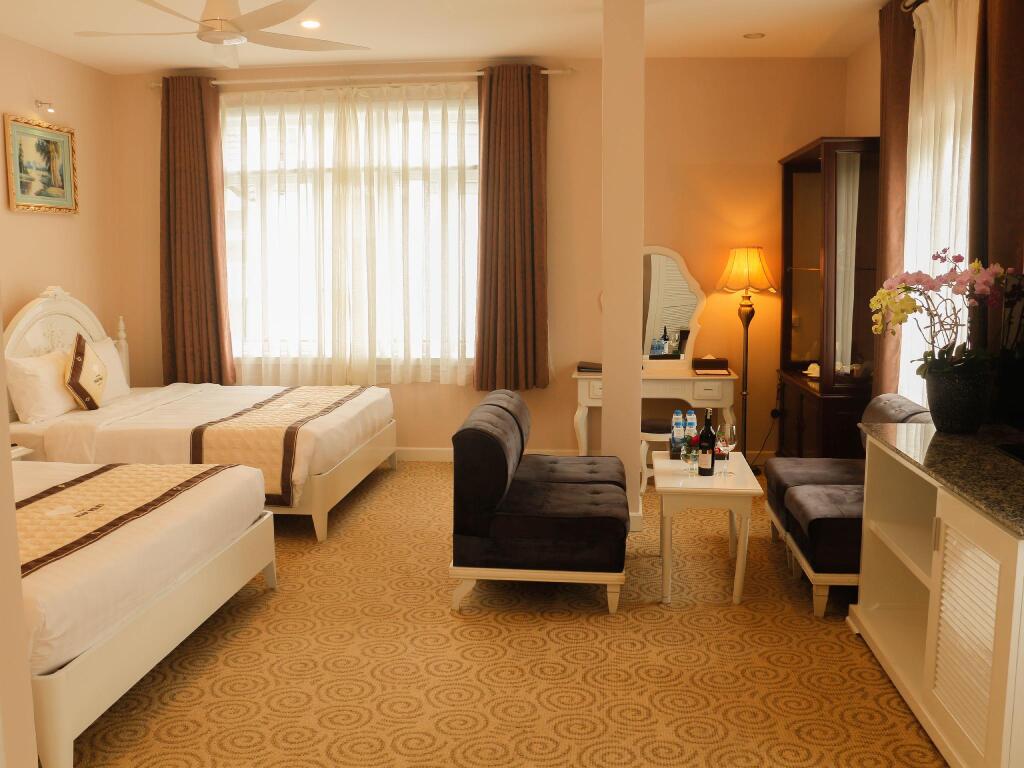 Далат: Ngoc Phat Dalat Hotel