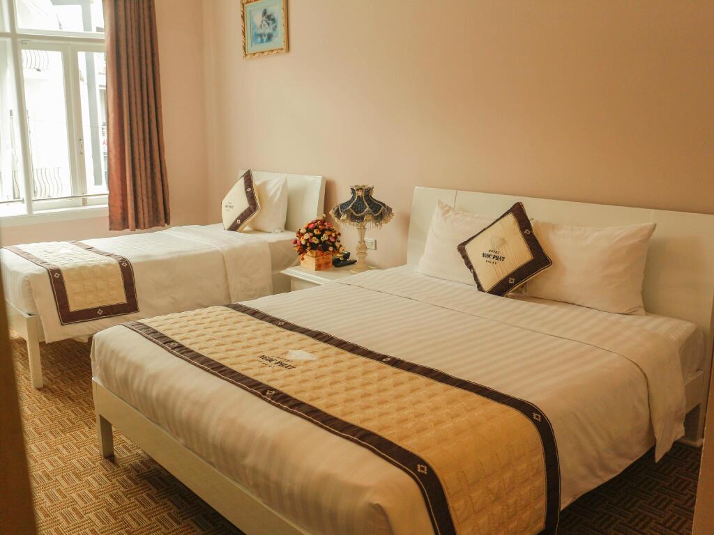 Далат: Ngoc Phat Dalat Hotel