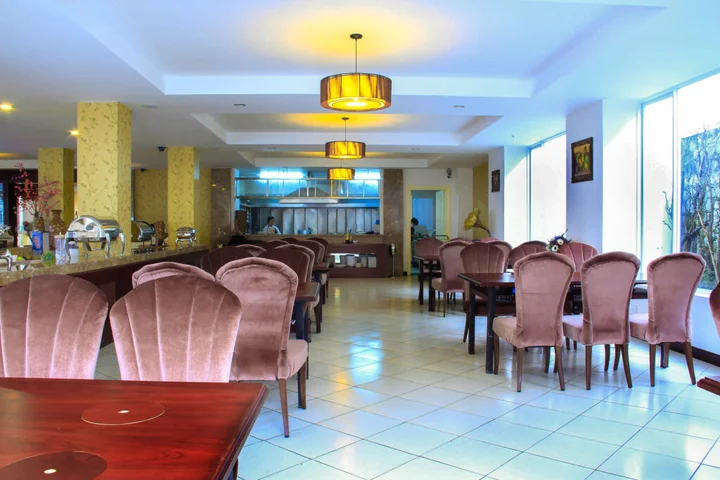 Далат: Ngoc Phat Dalat Hotel