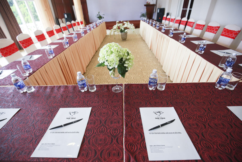 Далат: Ngoc Phat Dalat Hotel