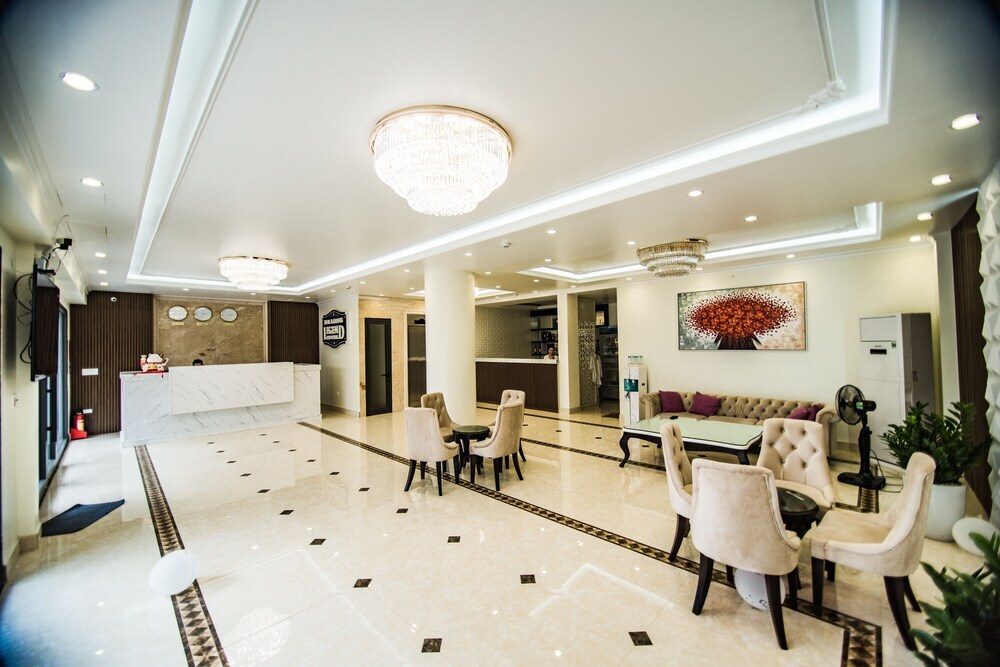 Halong Legend Hotel — фото 6