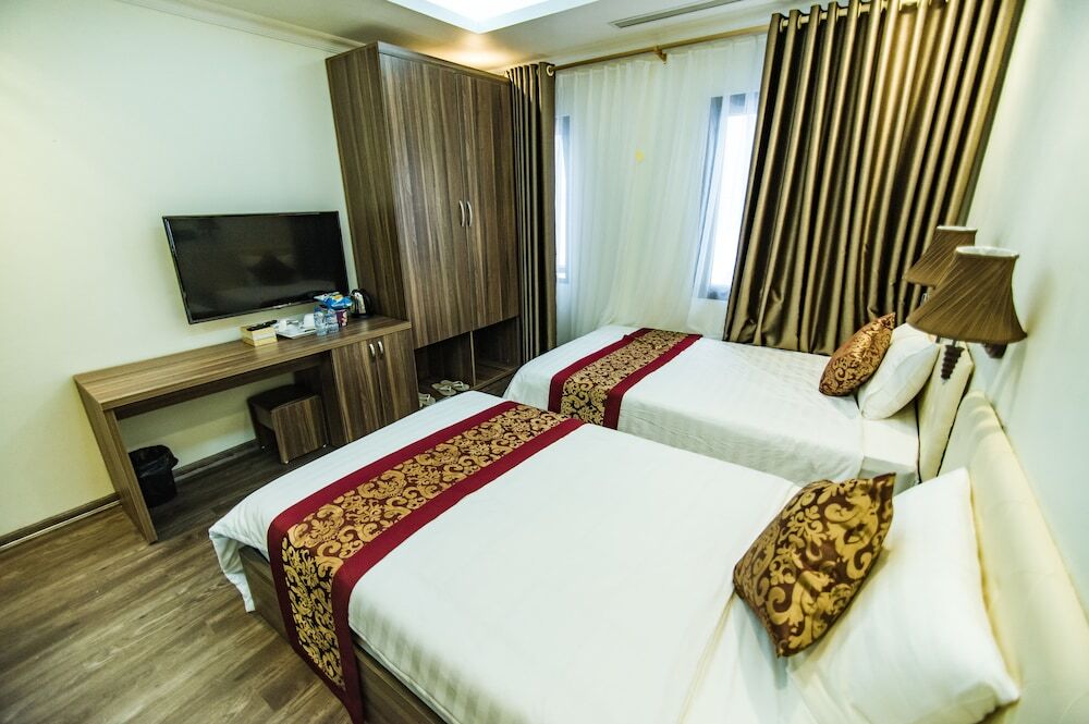 Халонг: Halong Legend Hotel